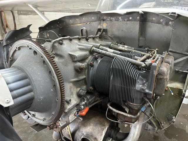 Aircraft maintenance