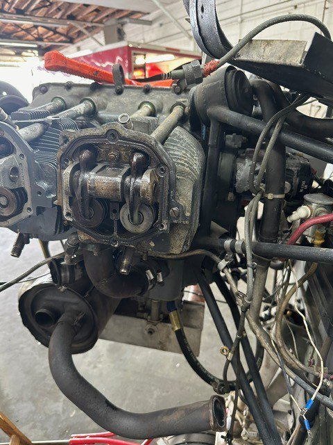 Building Zenith 601XLB aircraft